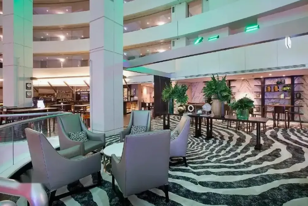 Broadbeach restaurant